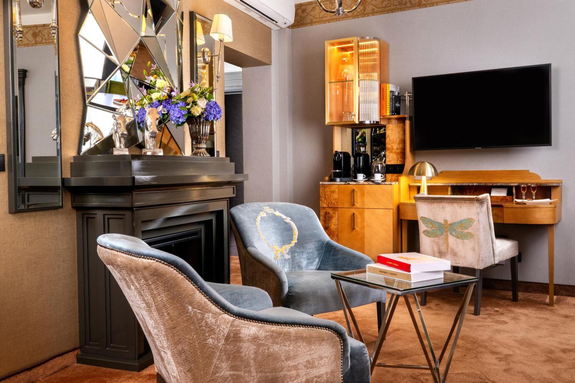 Balthazar Design Hotel — Foto’s 2