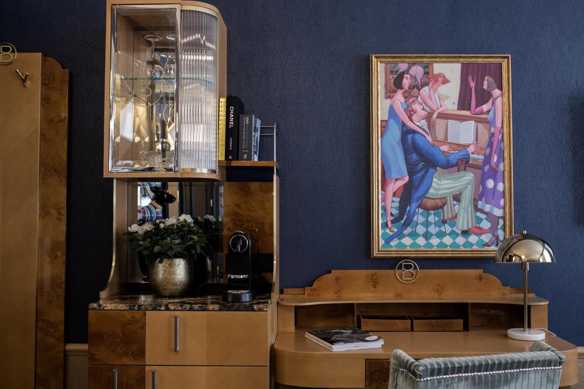 Balthazar Design Hotel — Foto’s 1